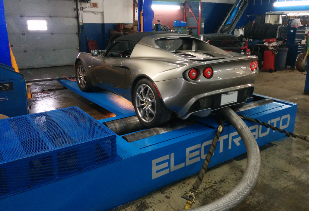 Dyno Québec Électr'Auto QuébecÉlectr'Auto Québec