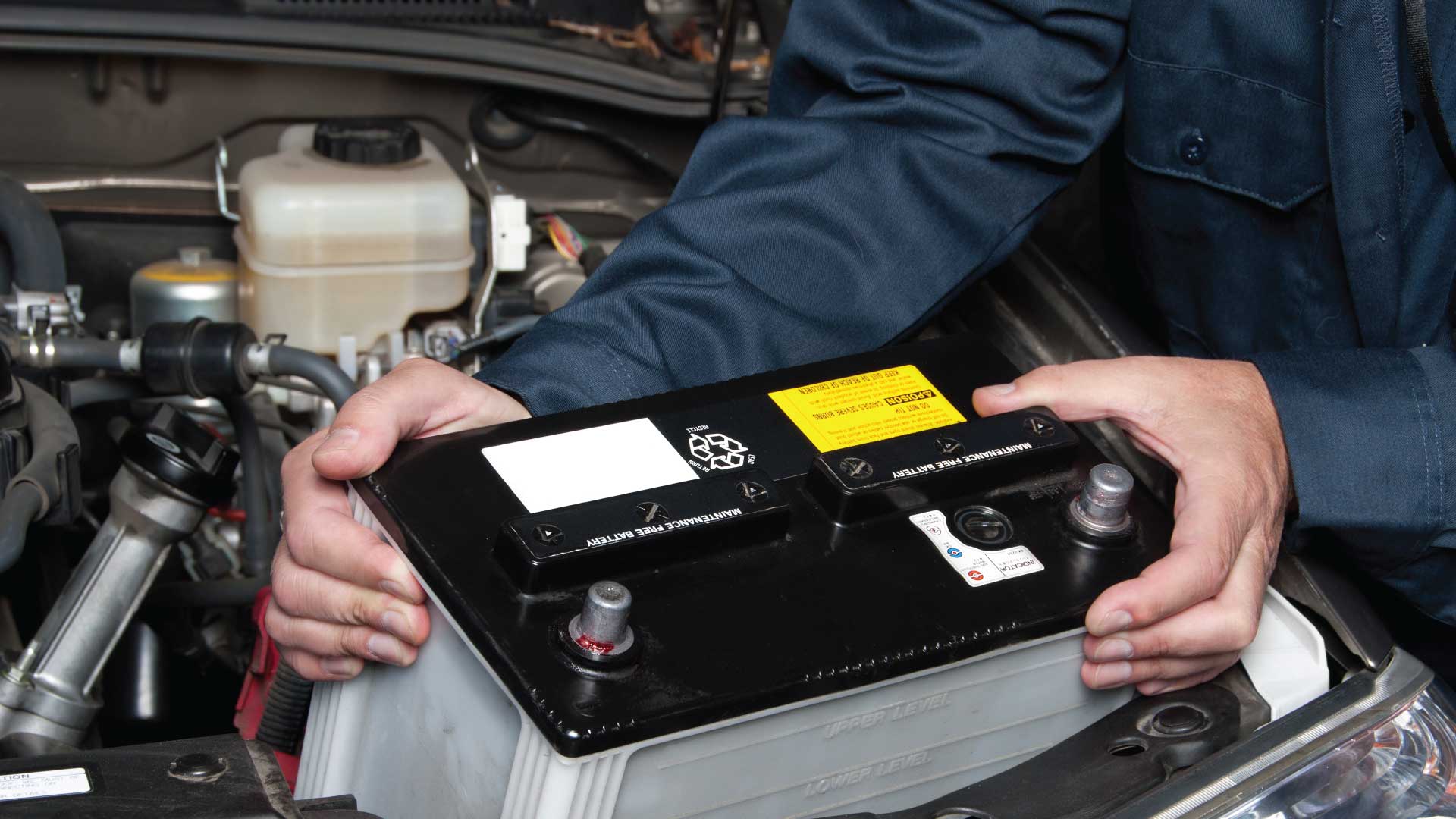 Batterie automobile Pour autos et camions QuébecÉlectr'Auto Québec